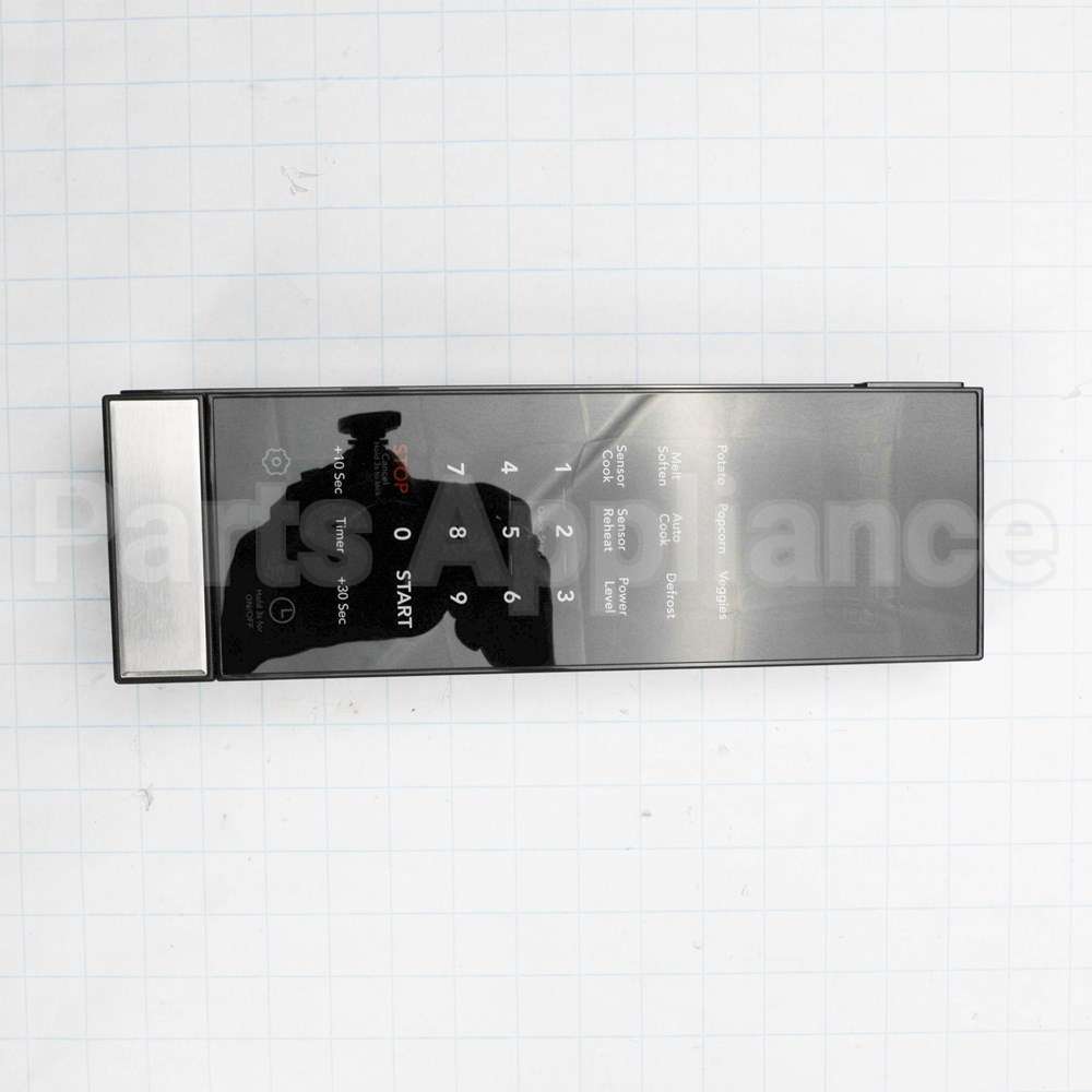 5304532546 Frigidaire Control Panel