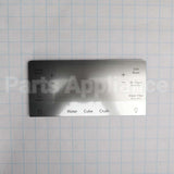 5304532657 Frigidaire Overlay