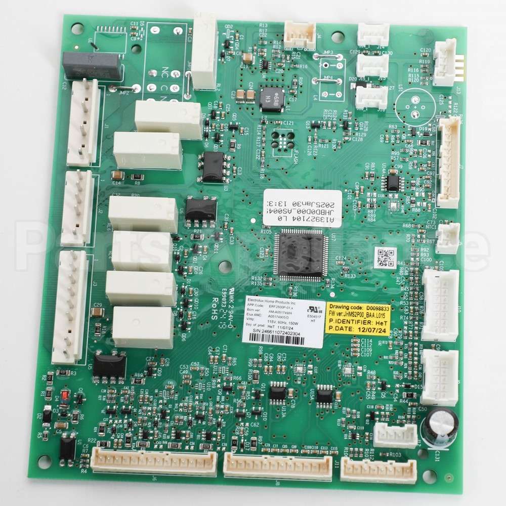 5304532993 Frigidaire Pc Board