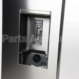 5304533070 Frigidaire Door Assembly