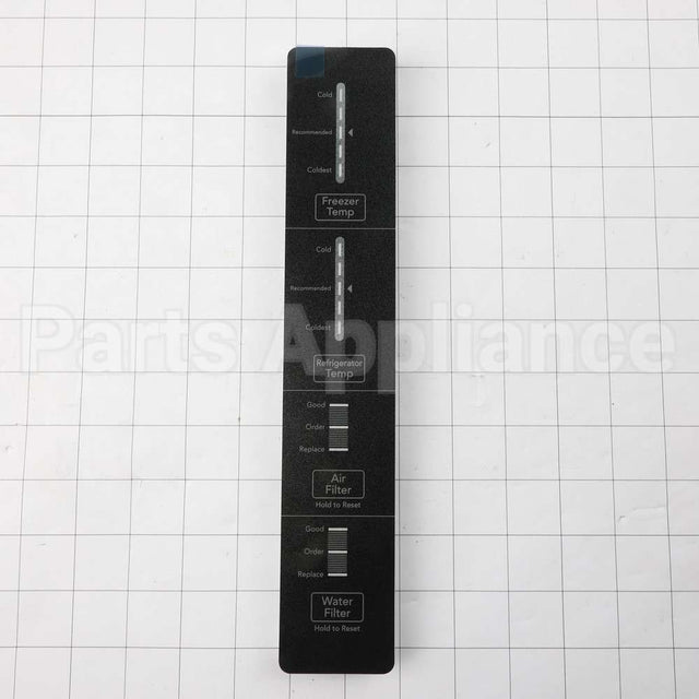 5304533234 Frigidaire S/A Ui Side Control