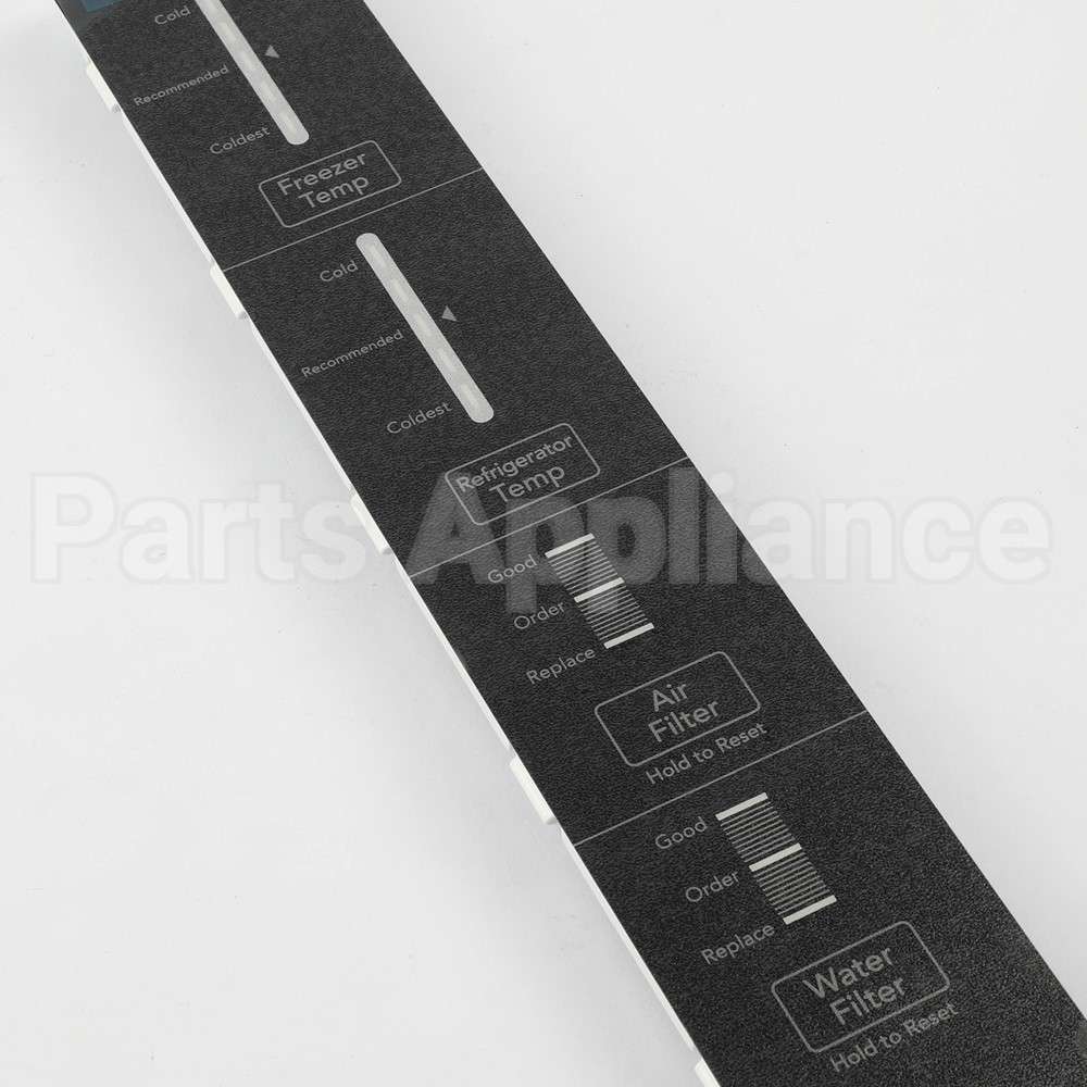 5304533234 Frigidaire S/A Ui Side Control