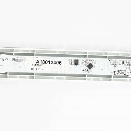 5304533235 Frigidaire User Interface