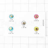 5304533635 Frigidaire Lp Conversion