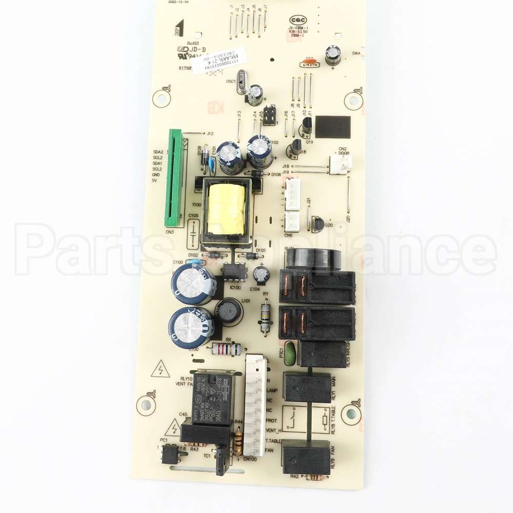 5304533649 Frigidaire Pc Board