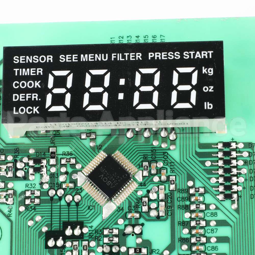 5304533649 Frigidaire Pc Board