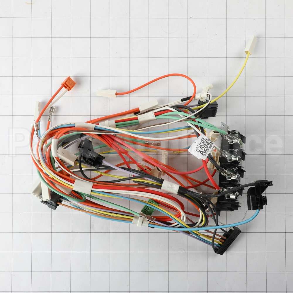 5304533764 Frigidaire Wiring Harness Asse