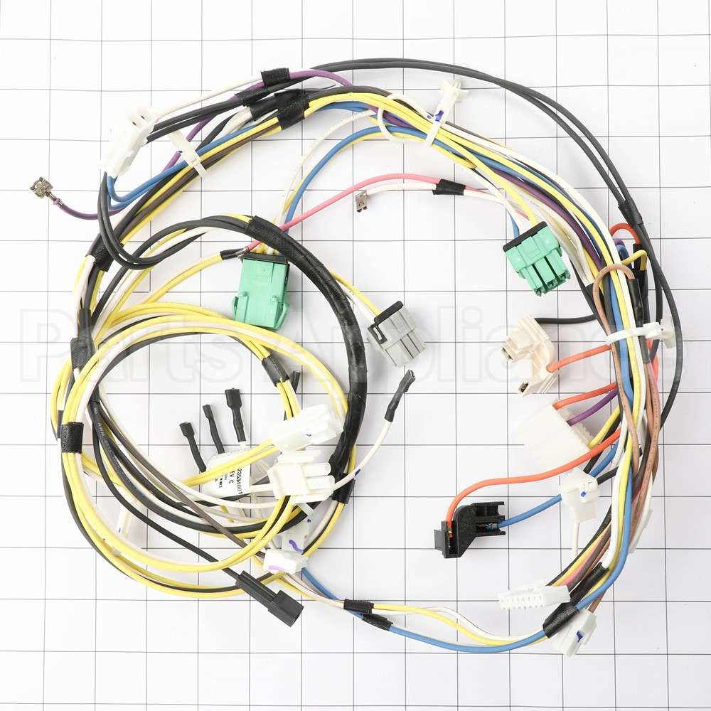 5304534005 Frigidaire Harness-Main Gas Ov