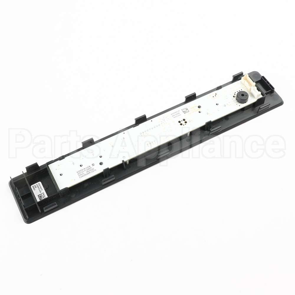 5304534372 Frigidaire User Interface