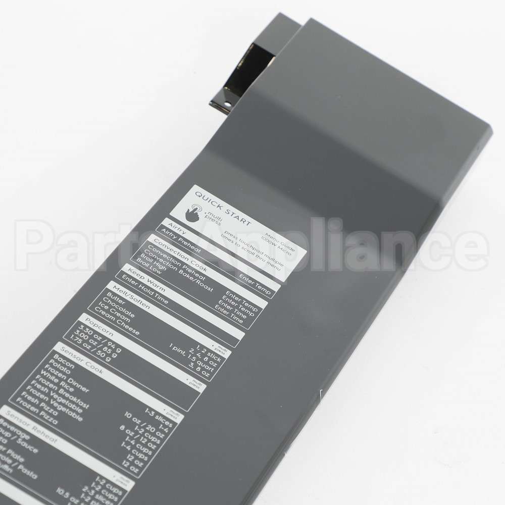 5304534629 Frigidaire Control Panel