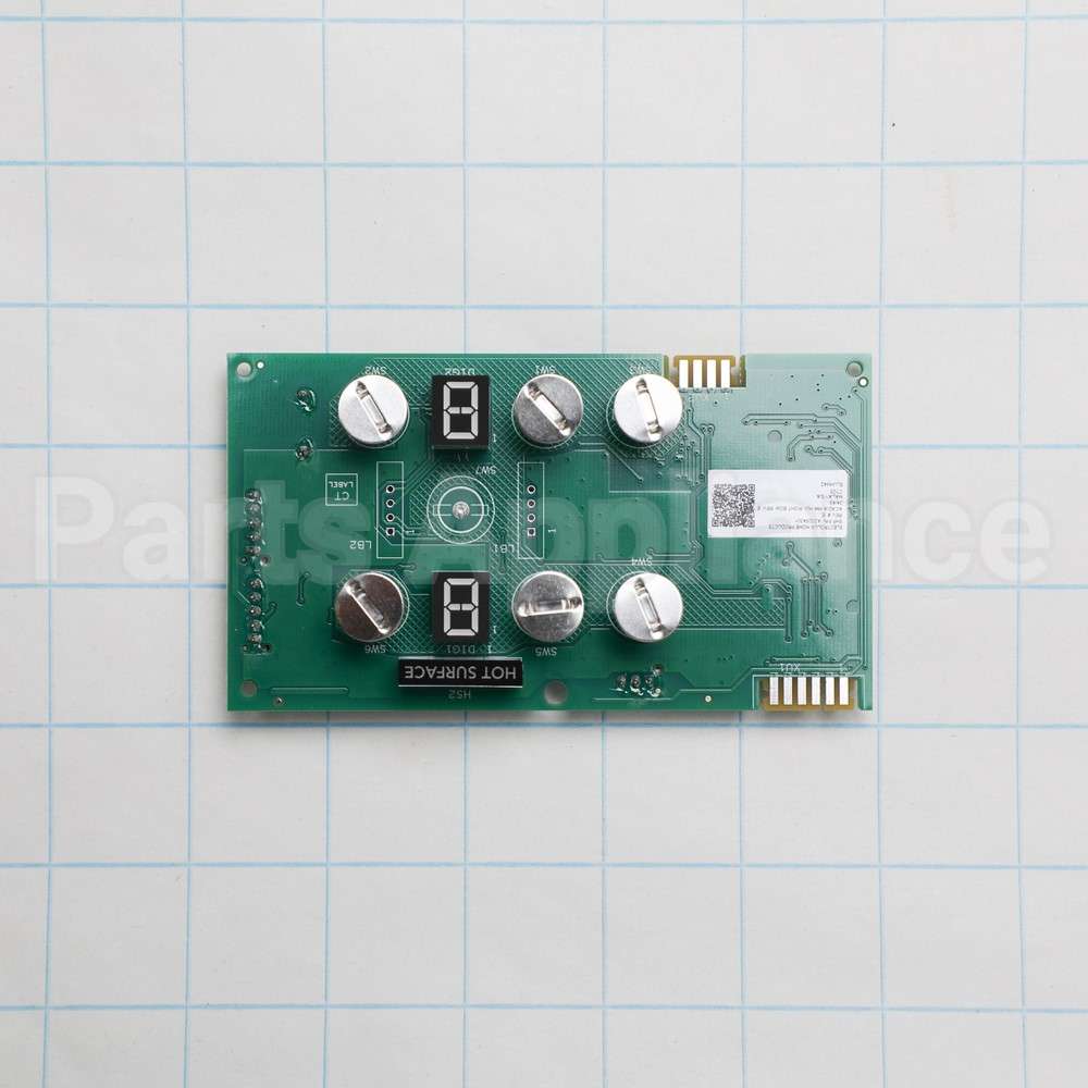 5304534655 Frigidaire Control