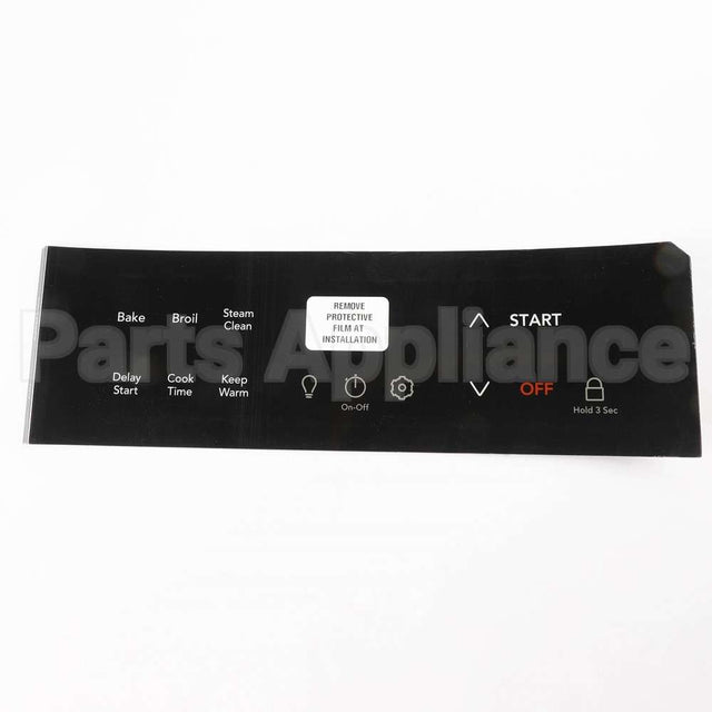5304534822 Frigidaire Overlay