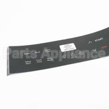 5304534822 Frigidaire Overlay