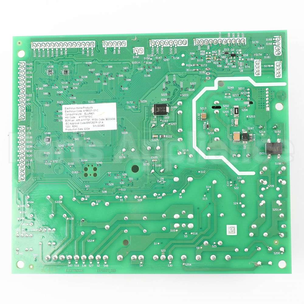 5304535045 Frigidaire Board-Main 2507