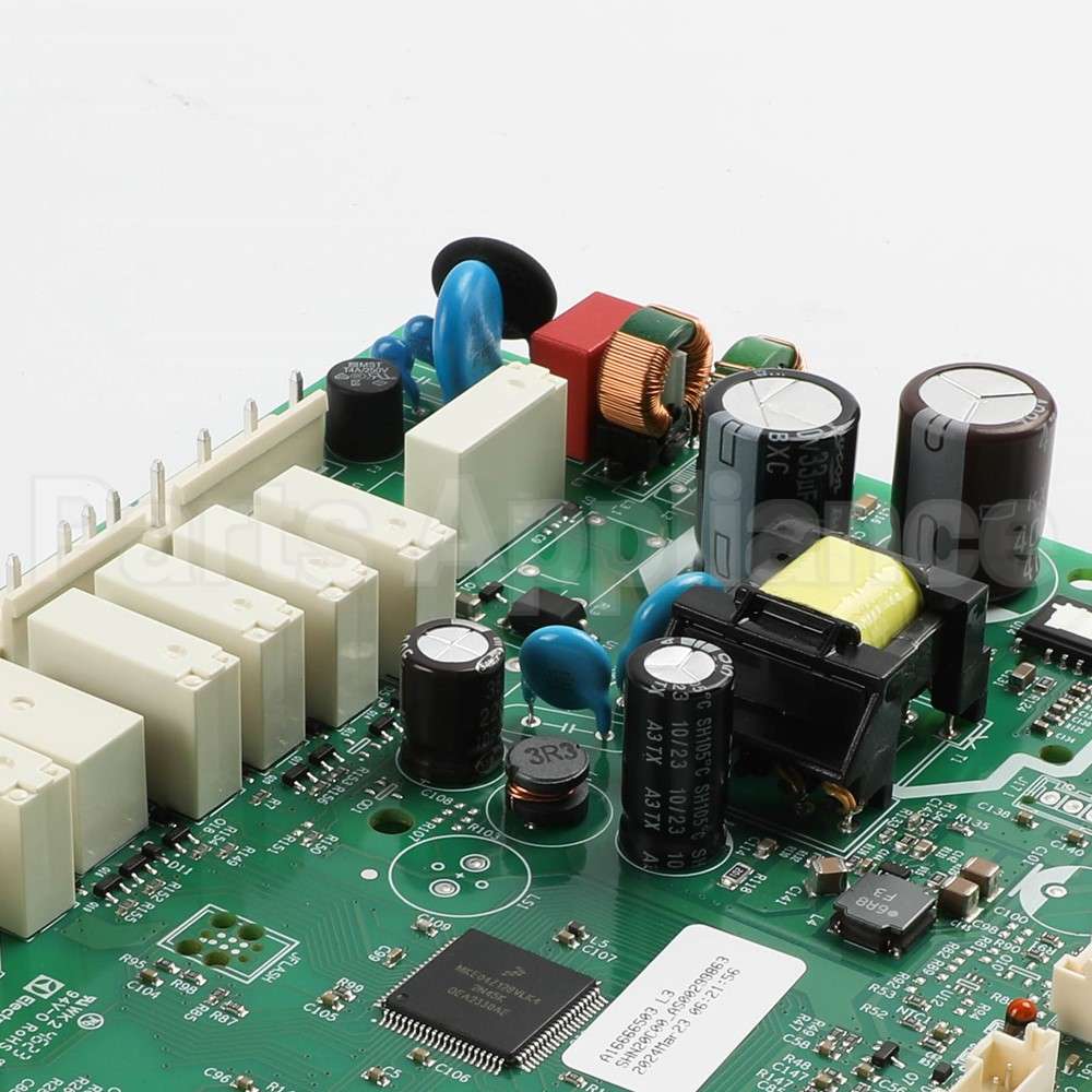 5304535055 Frigidaire Board-Main Erf2507