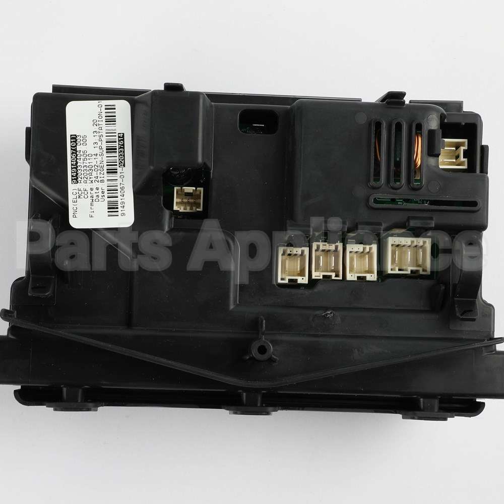 5304536570 Frigidaire Control-Electrical