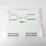 5304536636 Frigidaire Cover