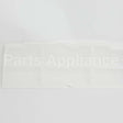 5304536669 Frigidaire Filter,Air,Plastic Frame