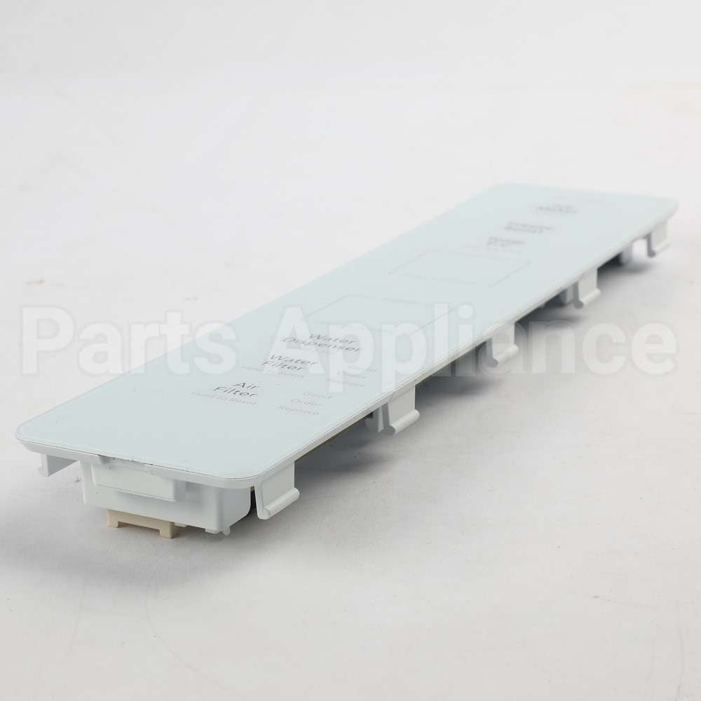 5304536684 Frigidaire User Interface