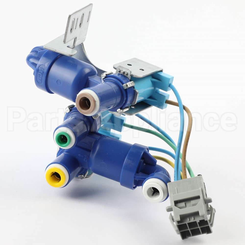 5304536701 Frigidaire Valve Assembly