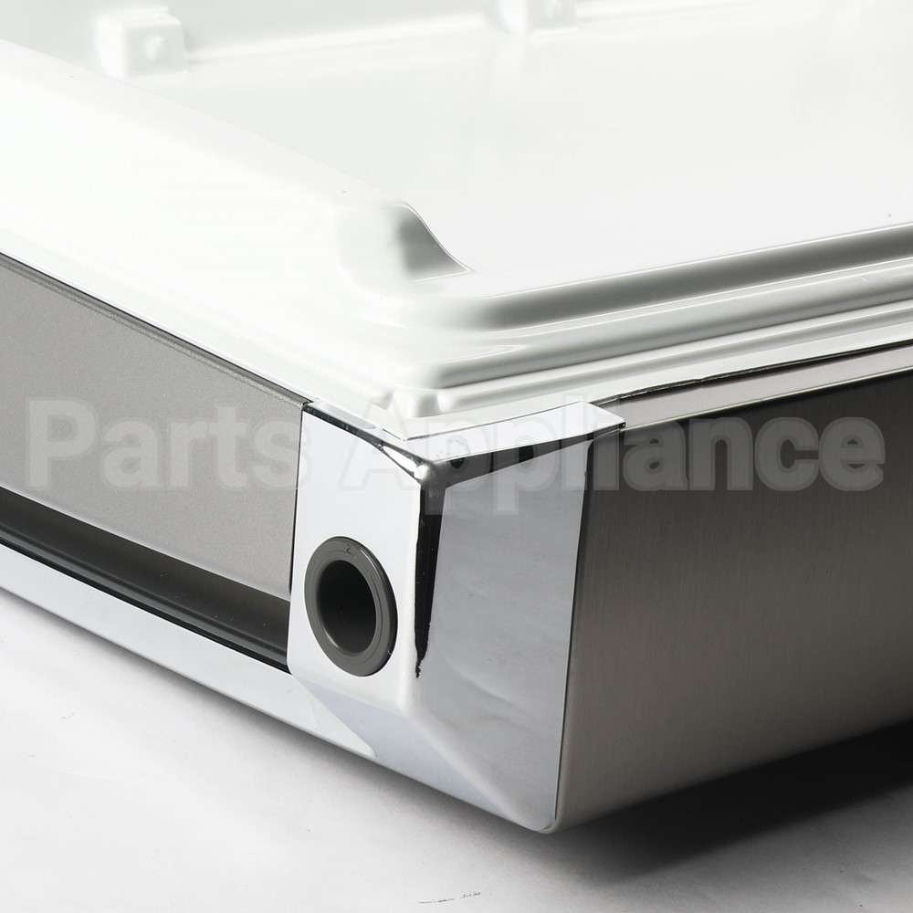 5304536922 Frigidaire Door Assembly,Freezer,Stainles