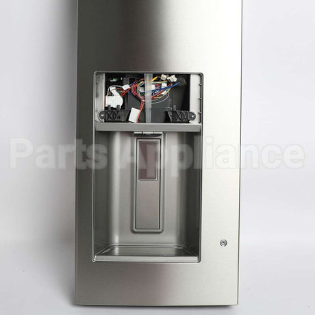 5304537075 Frigidaire Door Asmy,Outer,Ss,Fresh Food