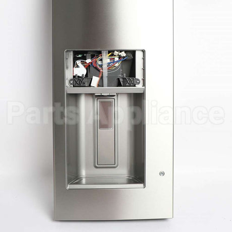 5304537075 Frigidaire Door Asmy,Outer,Ss,Fresh Food