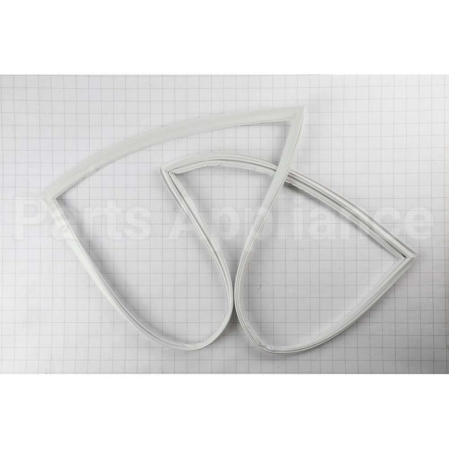 5304537309 Frigidaire Gasket,Lower Door,White