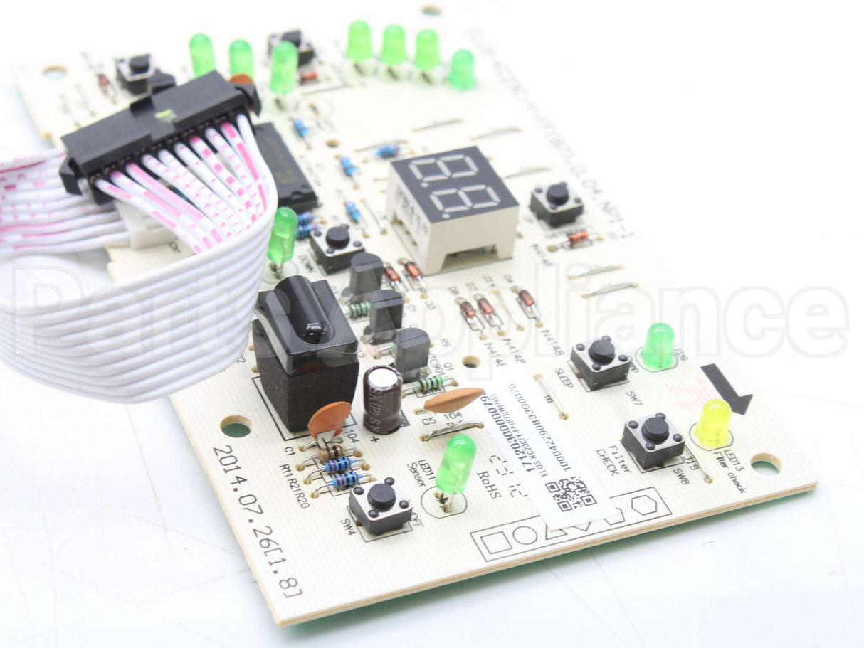 5304537405 Frigidaire Control-Electrical