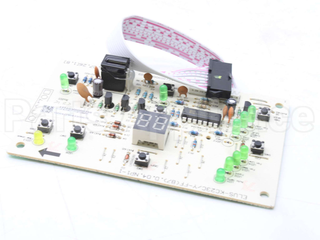 5304537405 Frigidaire Control-Electrical