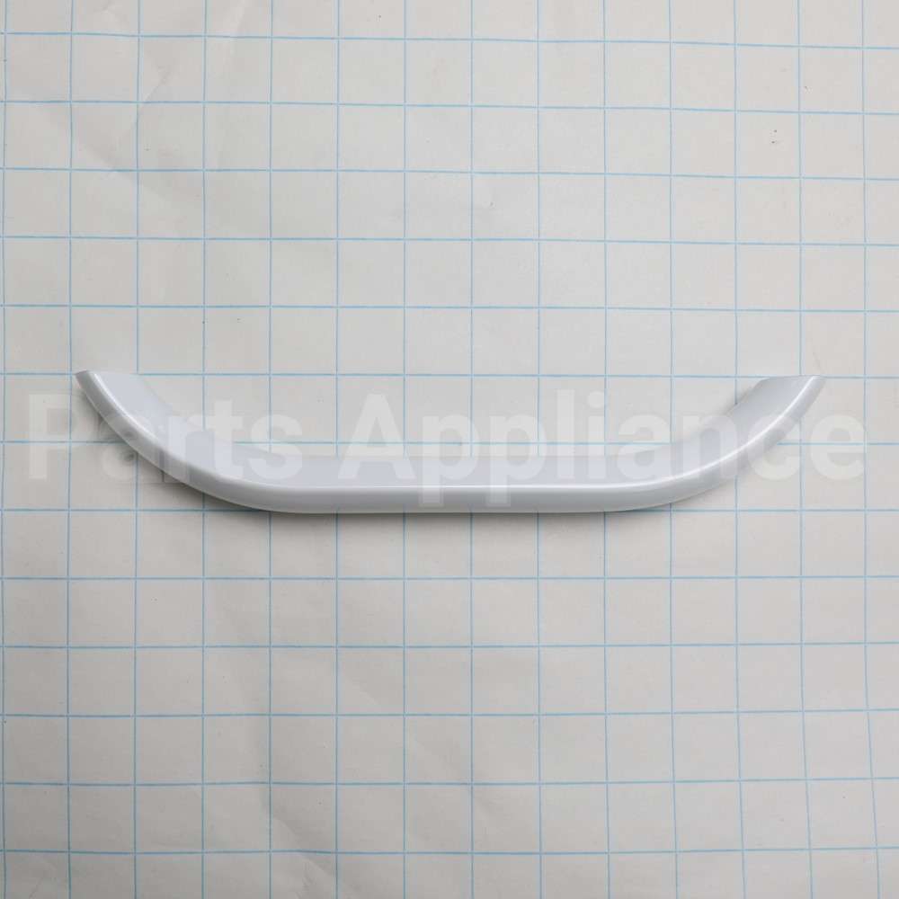 5304537780 Frigidaire Handle Assembly,White