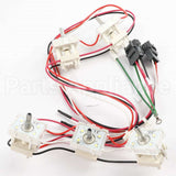 5304537872 Frigidaire Harness