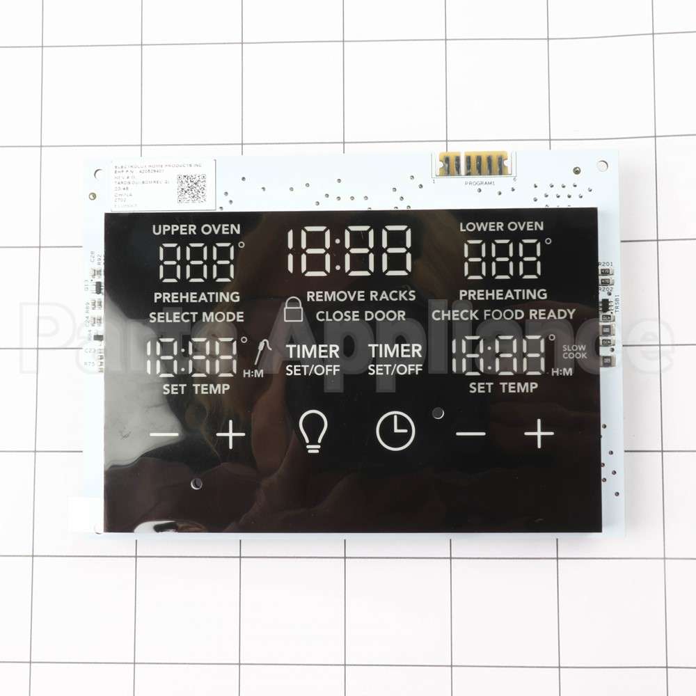 5304538279 Frigidaire Control,Elec Oven Pro Double