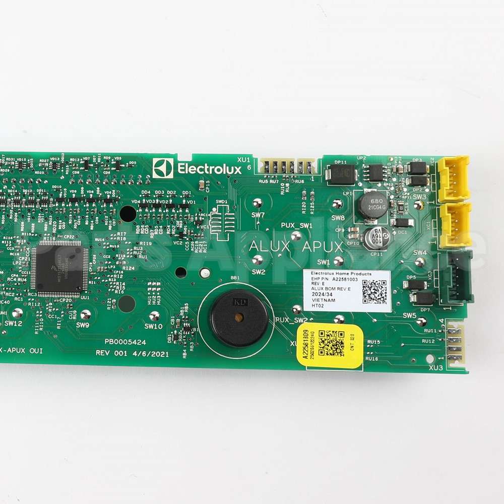 5304538607 Frigidaire Controller