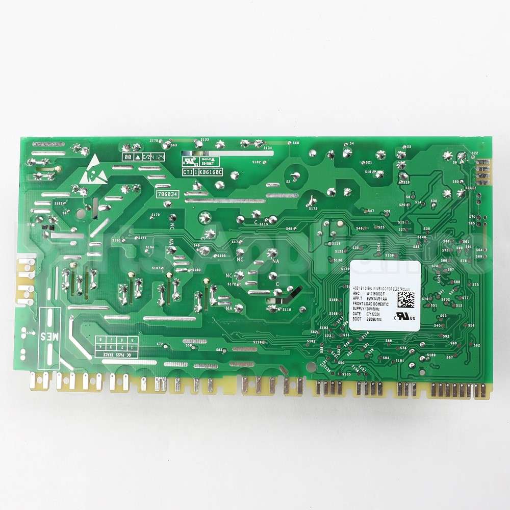 5304538610 Frigidaire Main Control