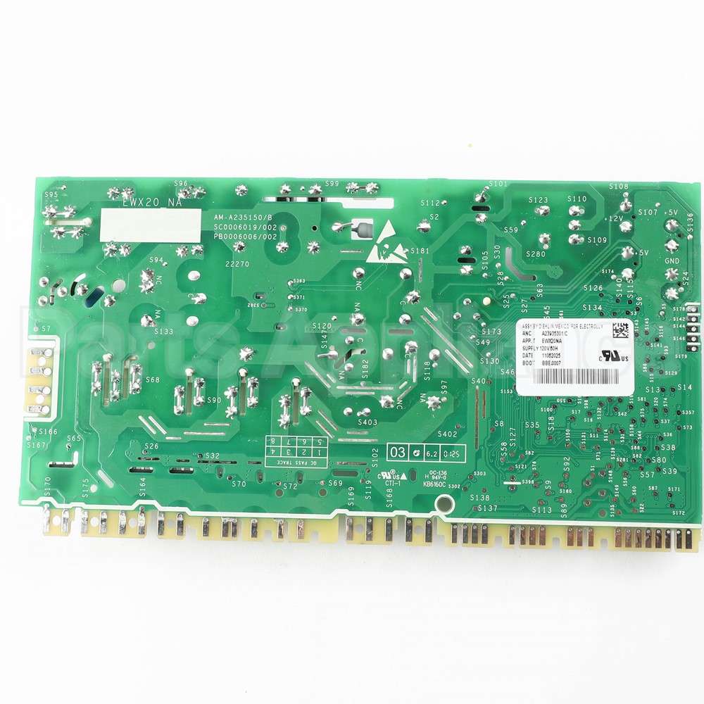 5304538848 Frigidaire Main Board