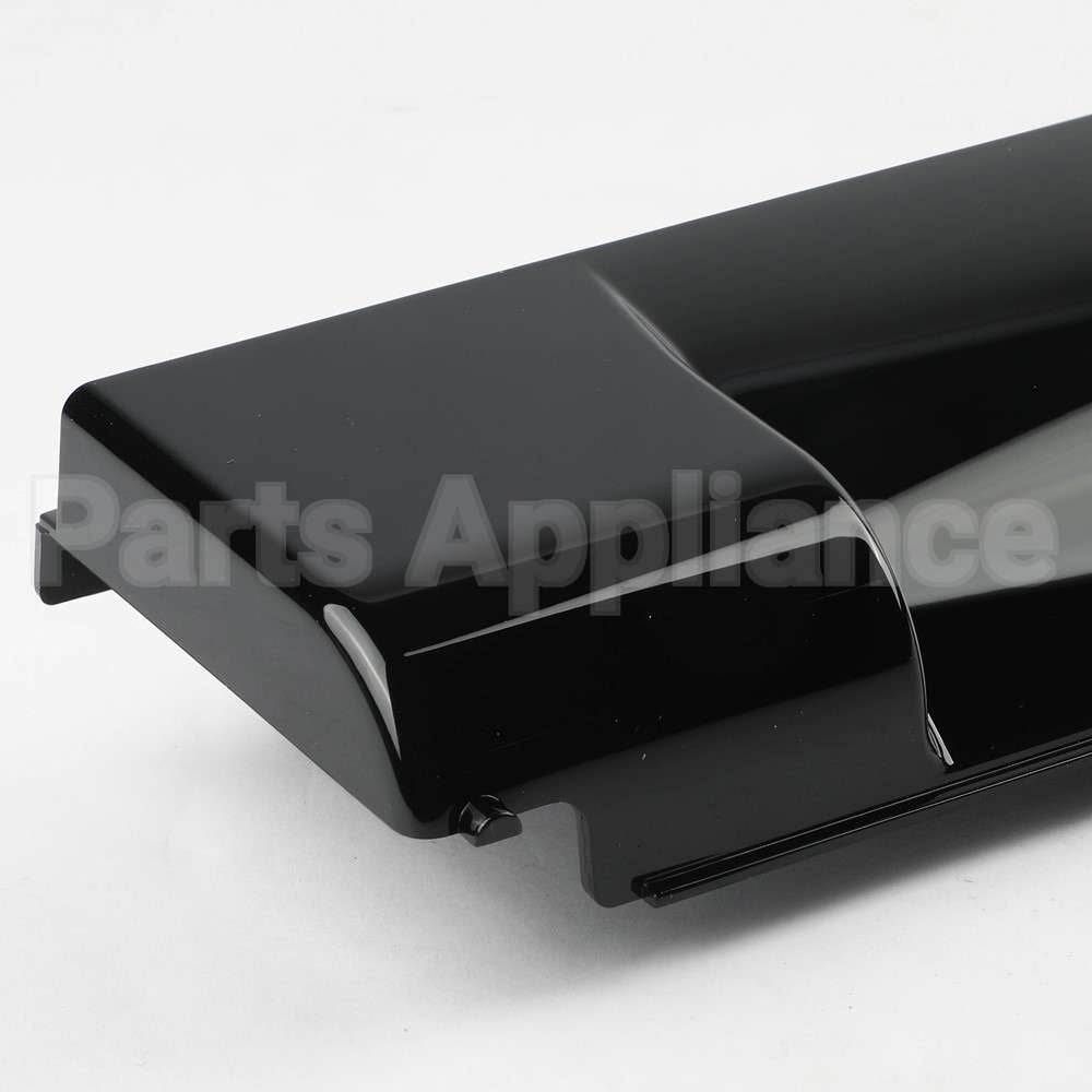 5304538964 Frigidaire Grille,Exhaust Vent,Black