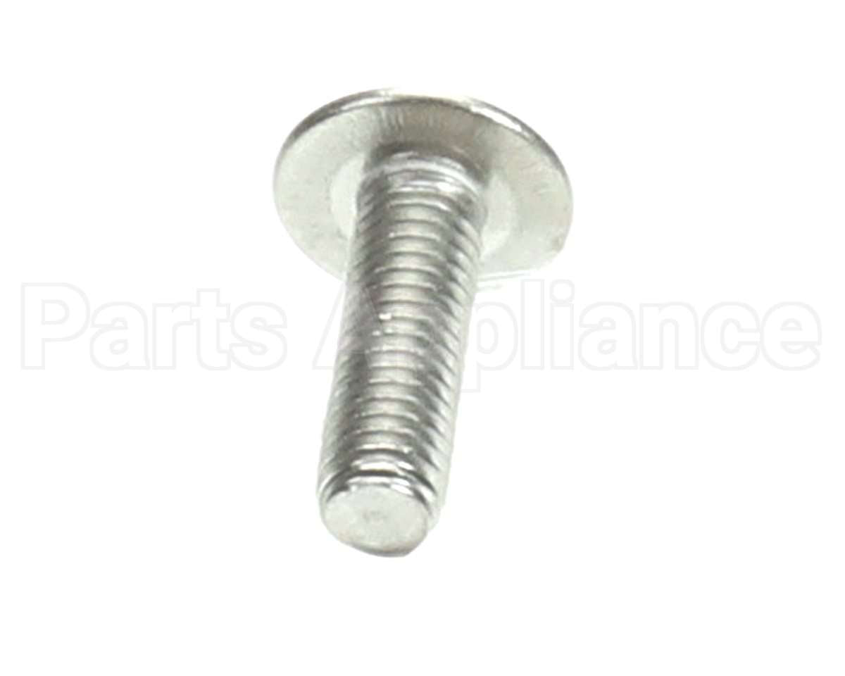 5305-003-02-12 Jackson Screw, 10-32 X 5/8 Truss Hd