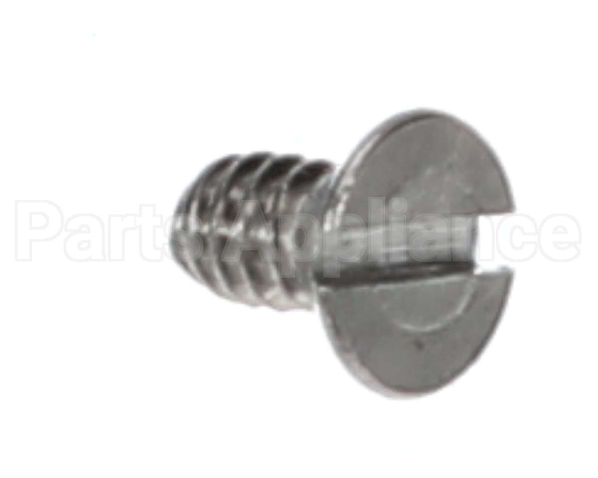 5305-171-01-00 Jackson Screw, 6-32 X 1/4 Flat Hd.