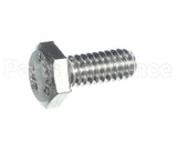 5305-274-24-00 Jackson Screw, 1/4-20 X 5/8 S/S Hex Head