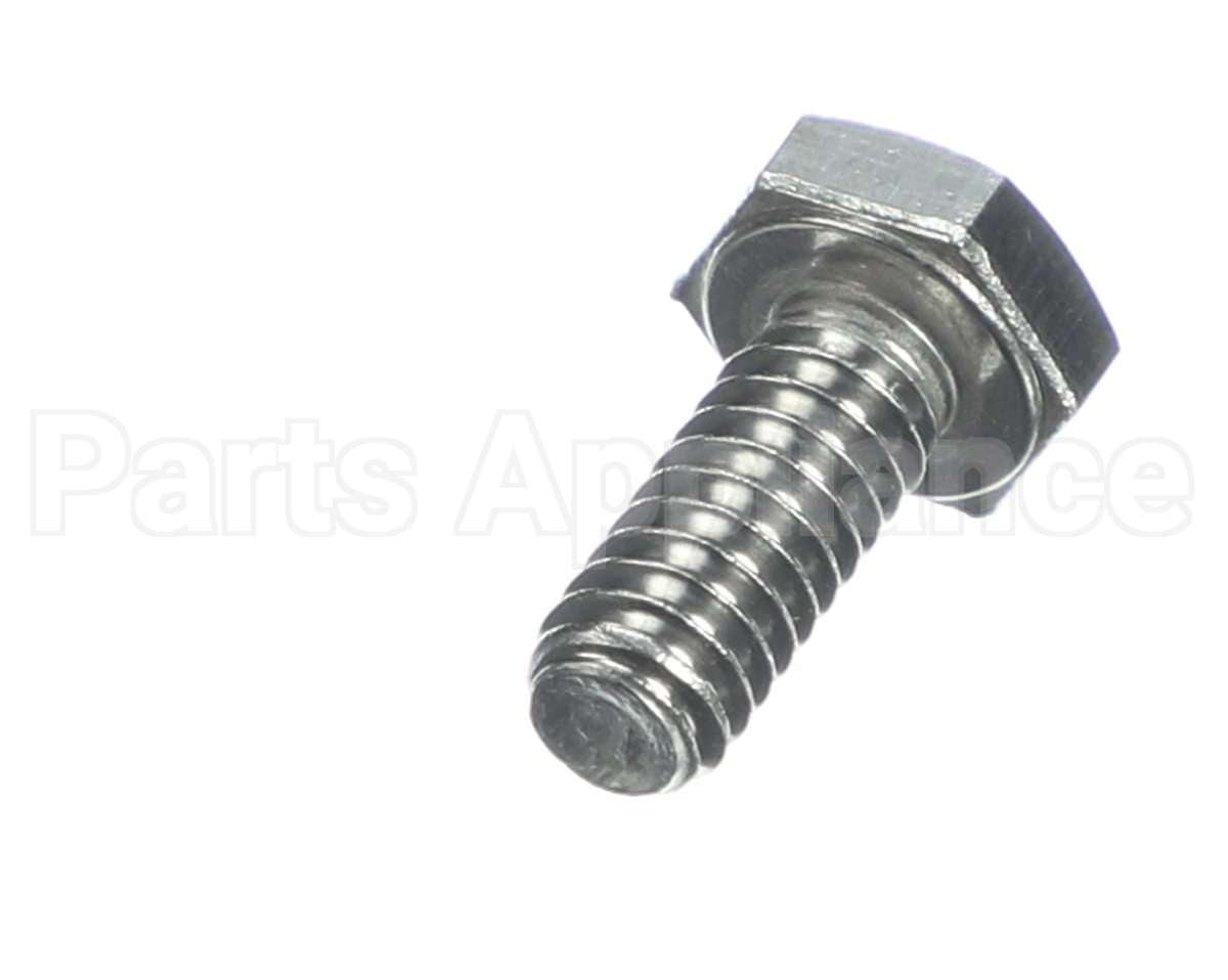 5305-274-24-00 Jackson Screw, 1/4-20 X 5/8 S/S Hex Head