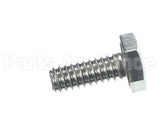 5305-274-24-00 Jackson Screw, 1/4-20 X 5/8 S/S Hex Head