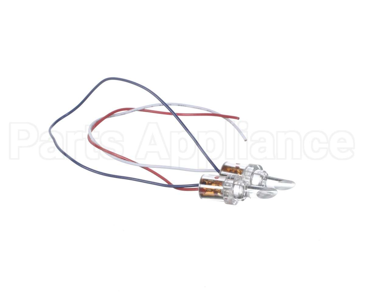 53056.0005 Bunn Harness,Led Light Assembly Sh Srvr Blue