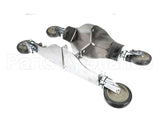 53057 Blodgett Kit,8.50 4 Legs W/ Casters