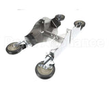 53057 Blodgett Kit,8.50 4 Legs W/ Casters