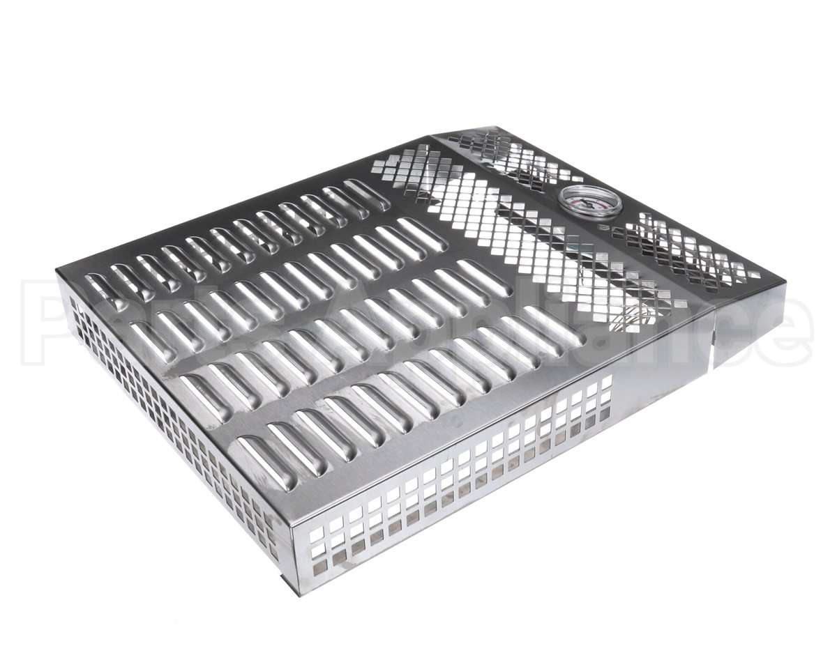 5306B Continental Refrigeration Grill, Front Griddle New Dl48-