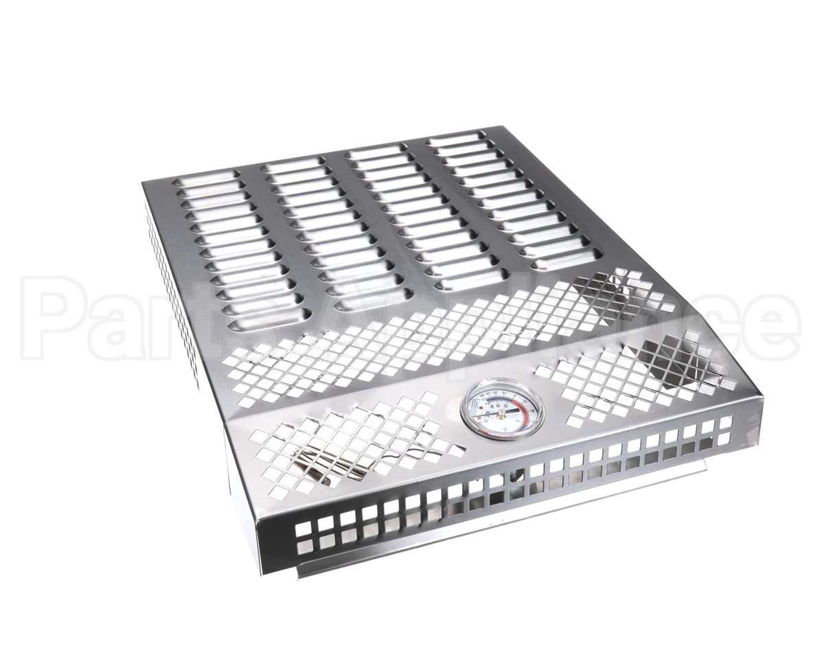 5306B Continental Refrigeration Grill, Front Griddle New Dl48-