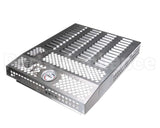 5306B Continental Refrigeration Grill, Front Griddle New Dl48-