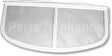 5308013445 Frigidaire Screen