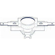 5308013595 Frigidaire Thermostat
